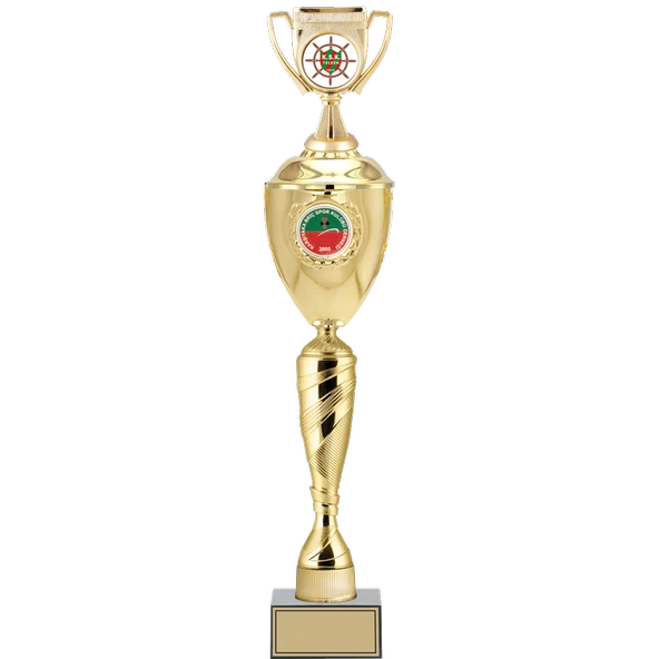 ODAK KUPA - Figürlü Kupalar - Kupa Figürlü Kupalar FG-083 B - 64 cm ürün görseli 1