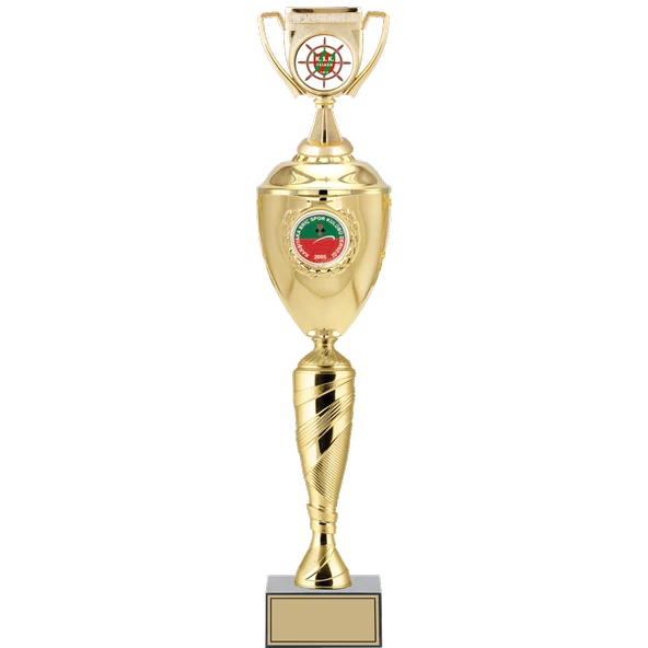 ODAK KUPA - Figürlü Kupalar - Kupa Figürlü Kupalar FG-081 B - 60 cm ürün görseli 1