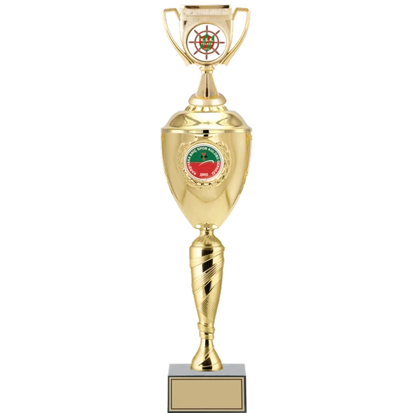 ODAK KUPA - Figürlü Kupalar - Kupa Figürlü Kupalar FG-081 C - 55 cm ürün görseli 1