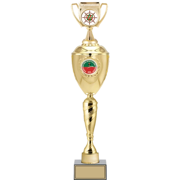 ODAK KUPA - Figürlü Kupalar - Kupa Figürlü Kupalar FG-083 C - 58 cm ürün görseli 1