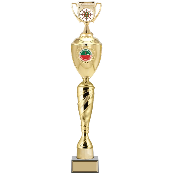 ODAK KUPA - Figürlü Kupalar - Kupa Figürlü Kupalar FG-083 A - 68 cm ürün görseli 1