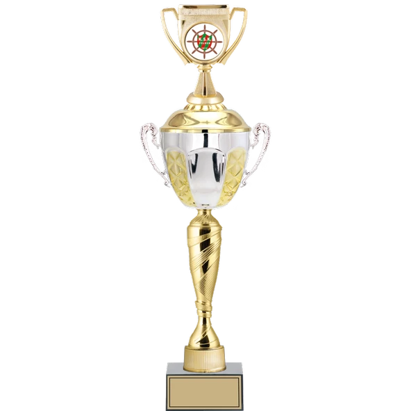 ODAK KUPA - Figürlü Kupalar - Kupa Figürlü Kupalar FG-088 C - 55 cm ürün görseli 1