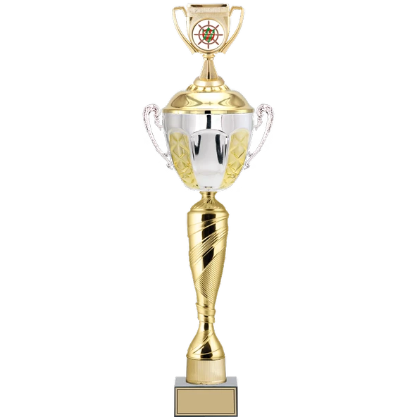 ODAK KUPA - Figürlü Kupalar - Kupa Figürlü Kupalar FG-088 A - 67 cm ürün görseli 1
