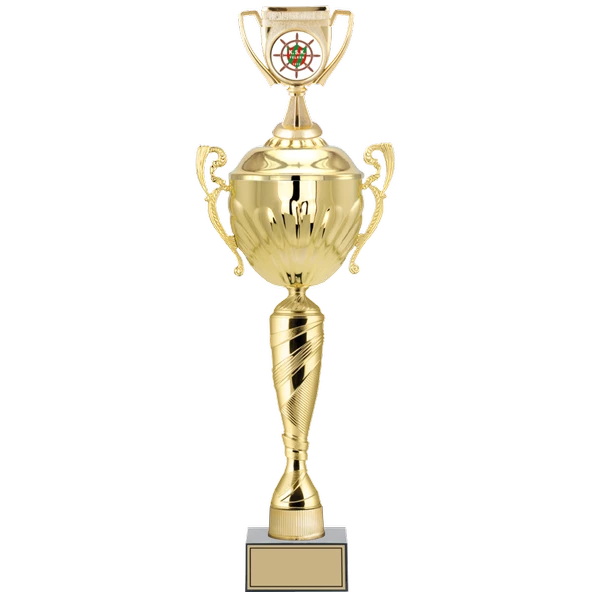 ODAK KUPA - Figürlü Kupalar - Kupa Figürlü Kupalar FG-090 B - 62 cm ürün görseli 1