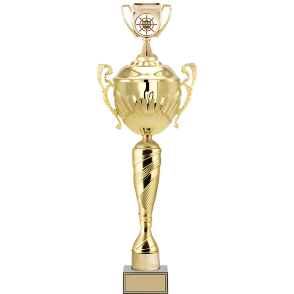 ODAK KUPA - Figürlü Kupalar - Kupa Figürlü Kupalar FG-090 A - 70 cm ürün görseli 1