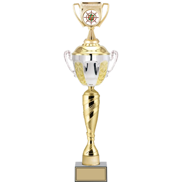 ODAK KUPA - Figürlü Kupalar - Kupa Figürlü Kupalar FG-088 B - 61 cm ürün görseli 1