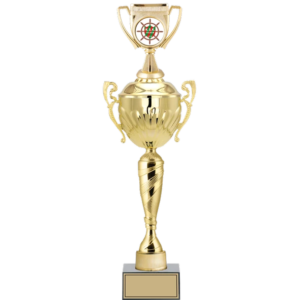 ODAK KUPA - Figürlü Kupalar - Kupa Figürlü Kupalar FG-090 C - 54 cm ürün görseli 1