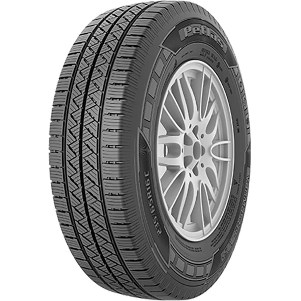 Petlas 205/65R16C 107/105T VanMaster A/S+ (4 Mevsim) (2024) ürün görseli 1