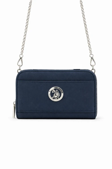 U.S. Polo Assn. Kadın Çanta Lacivert Us24455 ürün görseli 1