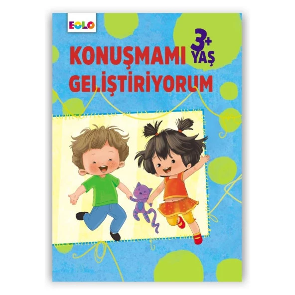 Eolo Konuşmamı Geliştiriyorum 3+ ürün görseli 1