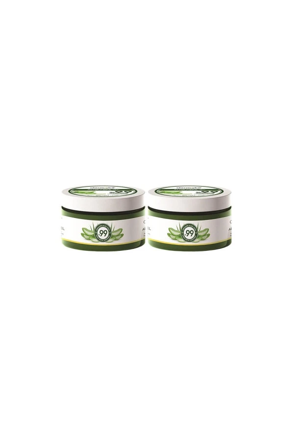 Dermokil Aloe Vera Jel 300 Ml X 2 Adet ürün görseli 1