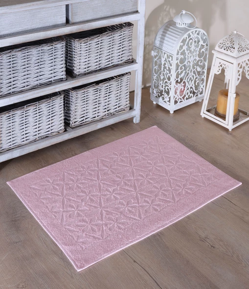 Ayak Havlusu I Banyo Paspası I Abdest Paspası I 1 adet 50x70cm ürün görseli 1