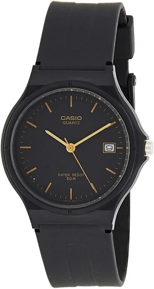 CASIO MW-59-1EVDF TAKVİMLİ SİLİKON KORDON ERKEK KOL SAATİ ürün görseli 1