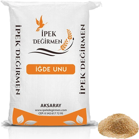 İpek Değirmen Glutensiz İğde Unu 1 Kg - Geleneksel Öğütüm ürün görseli 1