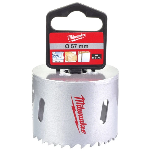 Milwauke Bi-Metal Panç 57 mm 4932464692 ürün görseli 1
