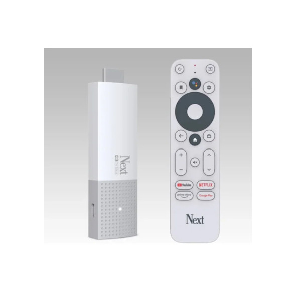 Next 4K Android Stick Medya Oynatıcısı ürün görseli 1