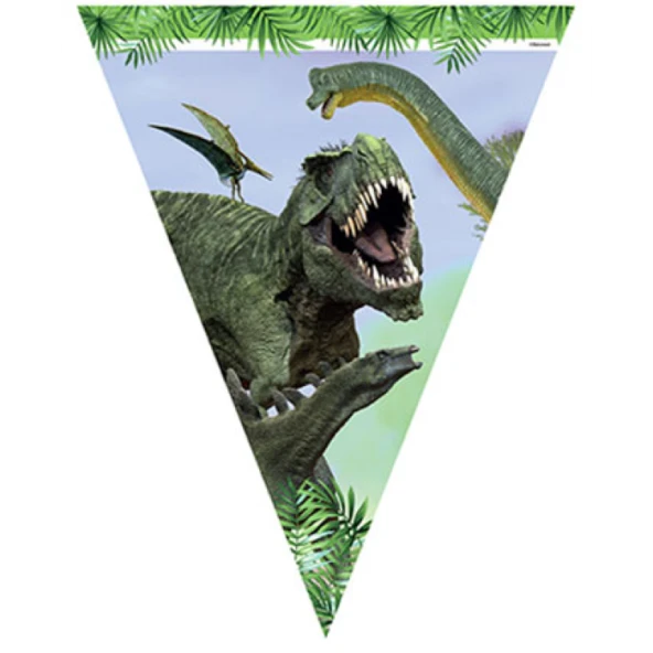 Jurassik Dinozor Parti Flama ürün görseli 1
