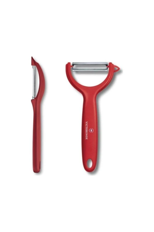 Victorinox Soyacak Kırmızı 2li Set ürün görseli 1