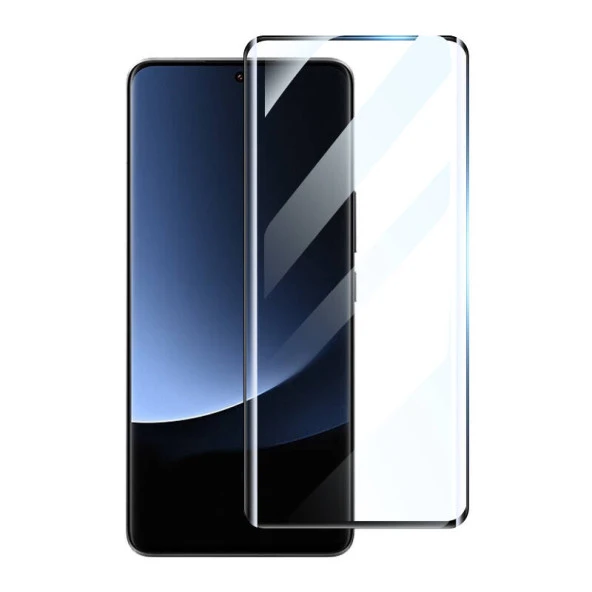 Xiaomi Redmi Note 13 Pro Plus 5G Eğimli Süper Pet Ekran Koruyucu ürün görseli 1