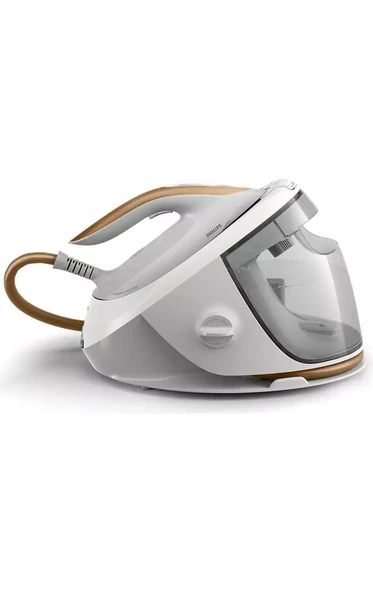 Philips SteamGlide Elite Taban, 2100 Watt Perfectcare 7000 Serisi Premium Buhar Kazanlı Ütü ile Lambader ürün görseli 1