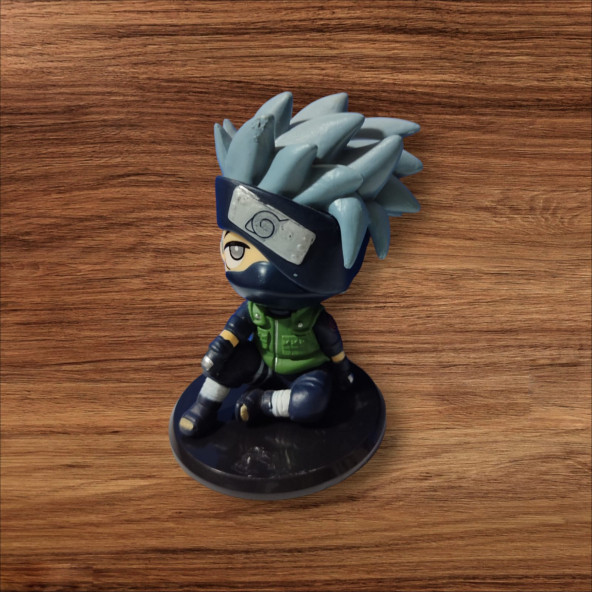 Kakashi Hatake Naruto Karakteri 8 cm ürün görseli 1