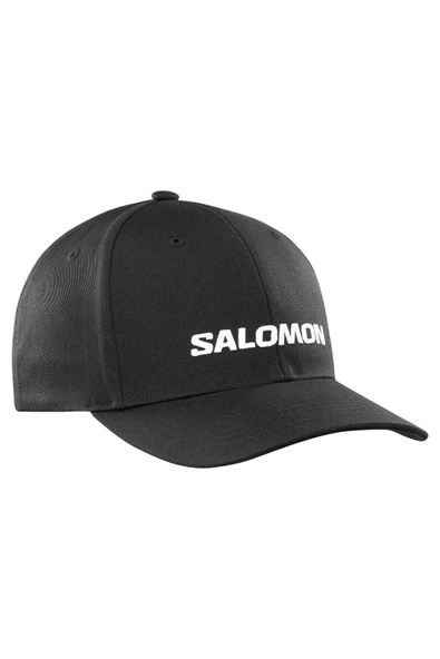 Salomon LC2237300 Salomon Logo Cap Unisex Şapka ürün görseli 1