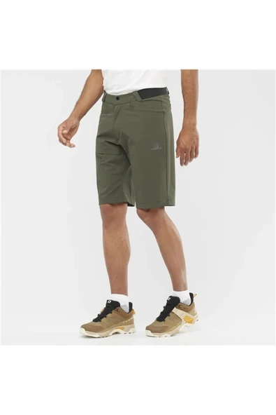 Salomon LC2217100 Wayfarer Shorts M Erkek Spor Şort ürün görseli 1