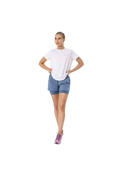 Merrell M3TYME Tyme Kadın Tişört - Resim 2