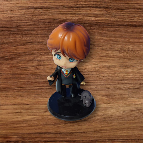 Harry Potter Ron 10 cm - Resim 4