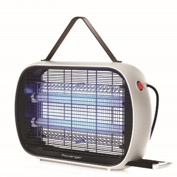 Rowenger M15 20W UV Işıklı Elektrikli Sivrisinek Öldürücü Sinek Öldürücü Kovucu Sineksavar Lamba ürün görseli 1