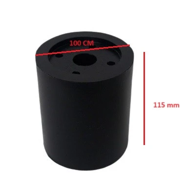 KURUTMA TAKOZ KÜÇÜK Q:100MM H:115MM (DELİKLİ) ürün görseli 1