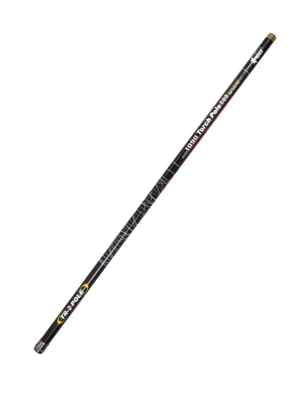 Captain 1090 Torch Pole 40T Karbon Göl Kamışı 400cm ürün görseli 1