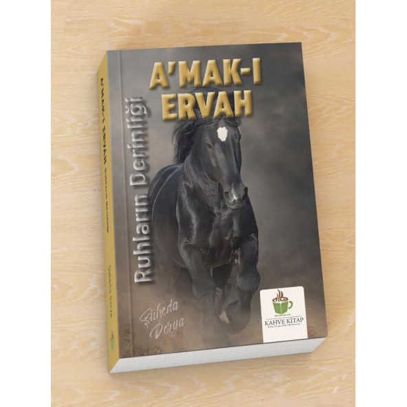 Amakı Ervah - Ruhların Derinliği ürün görseli 1