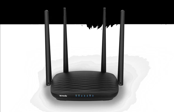 TENDA AC5 1200 Mbps Dual Band Router AC5 ürün görseli 1