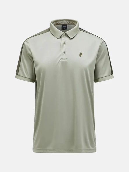 Peak Performance G79490080 M Player Erkek Polo Tişört - Resim 3