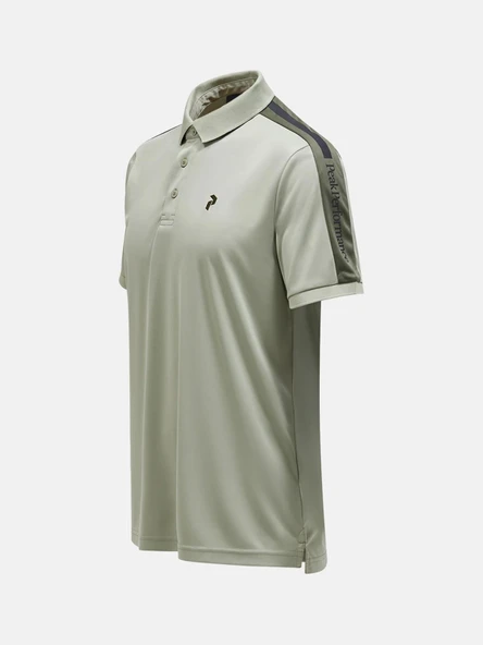 Peak Performance G79490080 M Player Erkek Polo Tişört - Resim 4