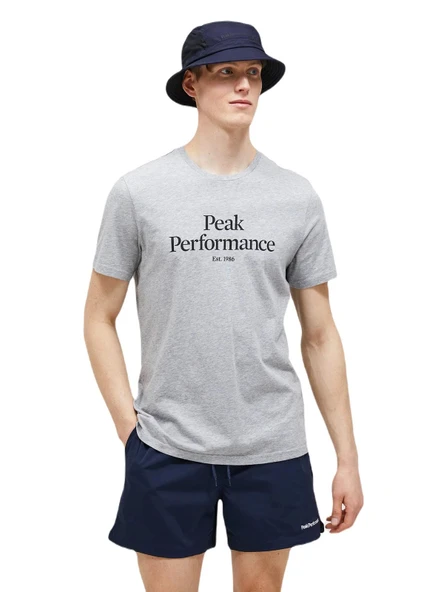 Peak Performance G79567050 M Original Erkek Spor Tişört ürün görseli 1