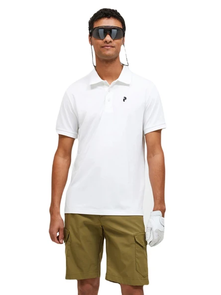 Peak Performance G79491010 M Vespar Erkek Polo Tişört ürün görseli 1