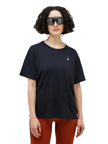Peak Performance G79477020 W Trail SS Kadın Spor Tişört ürün görseli 1