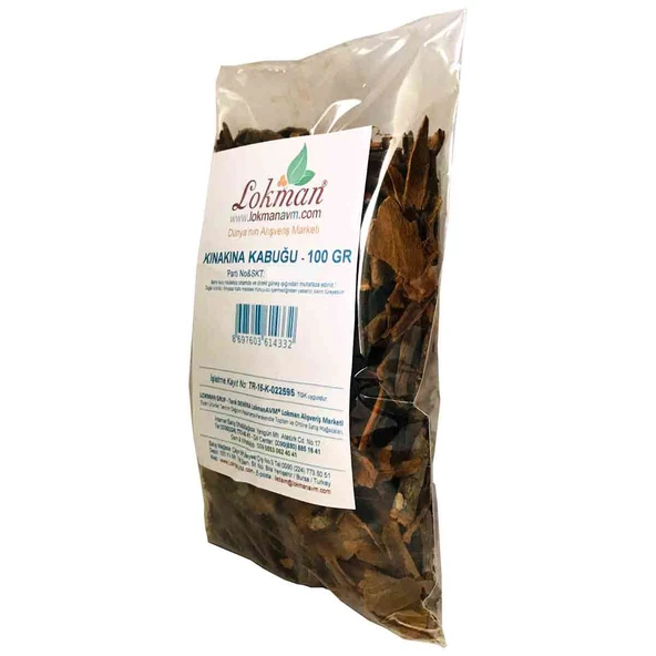 Kınakına Kabuğu 100 Gr Paket - Resim 4