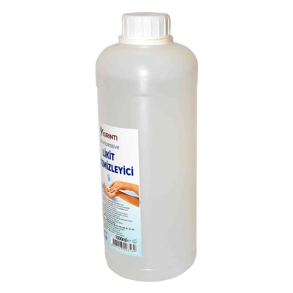 Likit El Temizleyici Bio Impressive 1000 ML - Resim 3