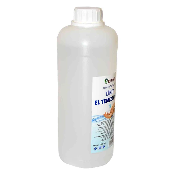 Likit El Temizleyici Bio Impressive 1000 ML - Resim 5