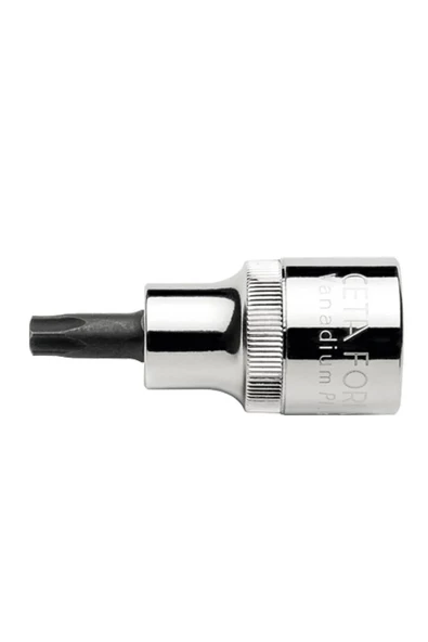 Ceta Form C28S-T45 1/2'' Torx Uçlu Lokma (Kısa Tip) - T45 X 55 Mm ürün görseli 1