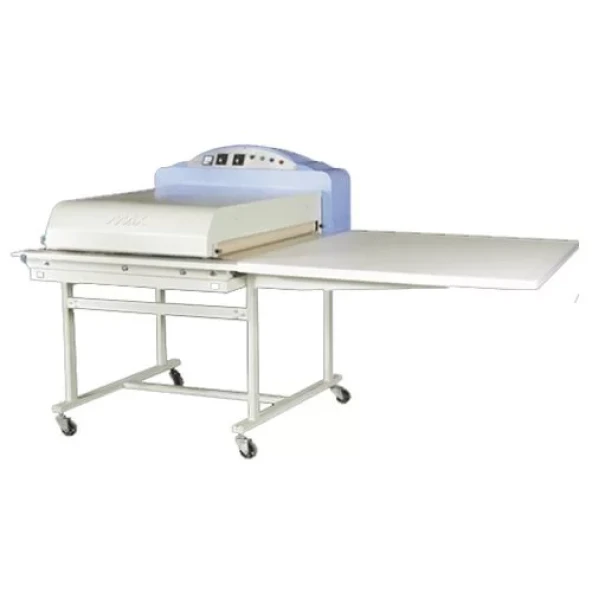Yuki MAX-400F Tela Yapıştırma Presi (40cm) ürün görseli 1