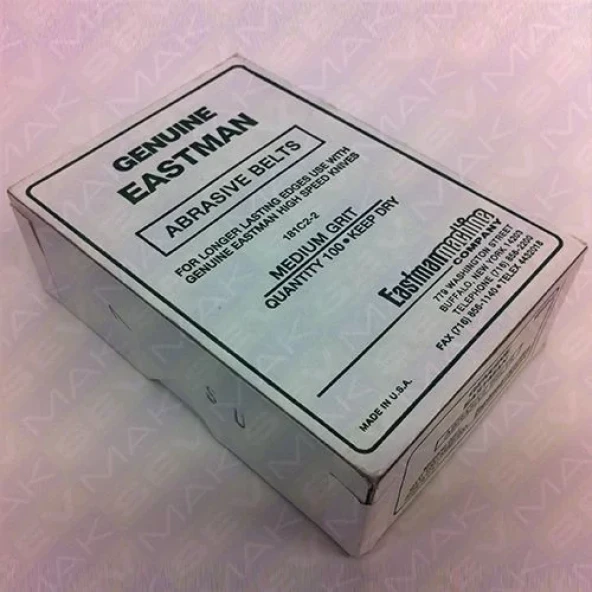 Eastman Orijinal Amerikan Şerit 181C2-2 - Resim 2