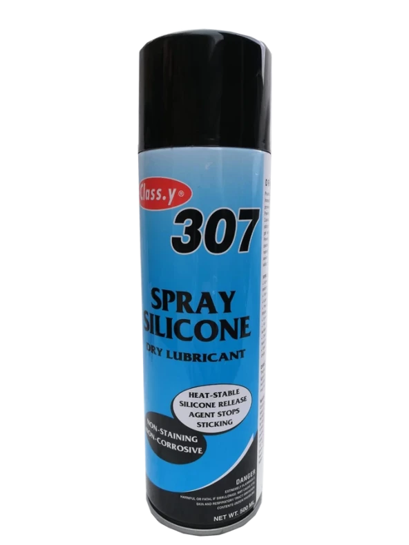Class.y 307 - Silikon Sprey ürün görseli 1