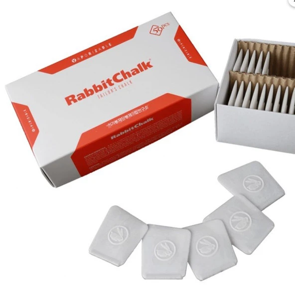 Buhar İle Uçan Çizgi Taşı / RABBİT-004 50Adet ürün görseli 1