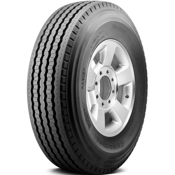 Bridgestone 8.50R17.5 121/120M RIB 187 (Yaz) (2023) ürün görseli 1