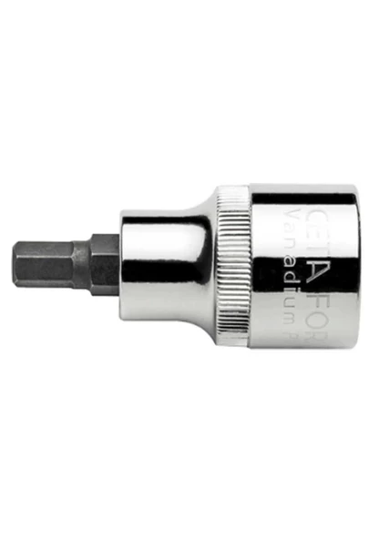 Ceta Form 1/2"" Allen Uçlu Lokma (Kısa Tip) - 7 x 55 mm ürün görseli 1