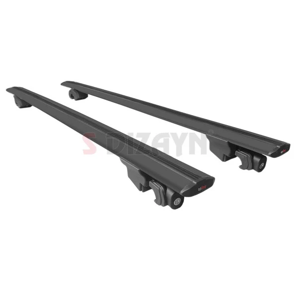 S-Dizayn Universal Hook Anahtarlı Model Siyah Ara Atkı 118 Cm A+ Kalite ürün görseli 1